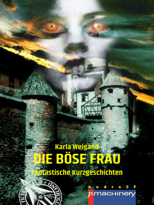 cover image of Die böse Frau